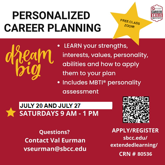Personalized Career Planning